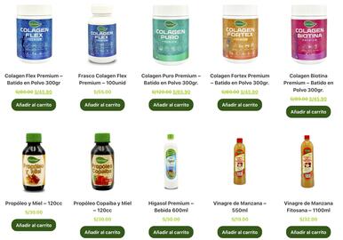 Catálogo Fitosana semana 44 Página 1