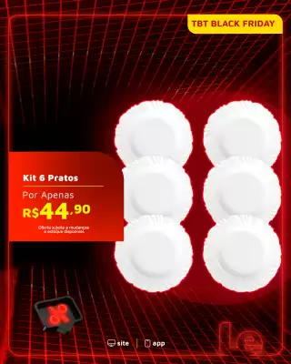 Encarte Le Biscuit (válido até 5-11)