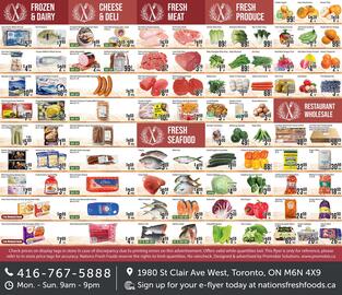 Nations Fresh Foods flyer week 44 Page 2