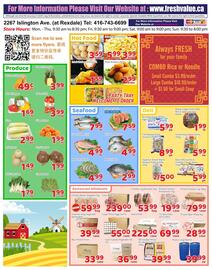 Fresh Value flyer week 44 Page 2