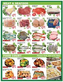 Skyland Foodmart flyer week 44 Page 2