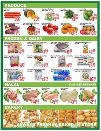 Skyland Foodmart flyer week 44 Page 4