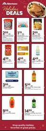 Albertsons weekly ad week 44 Page 1