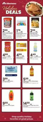 Albertsons weekly ad (valid until 4-11)