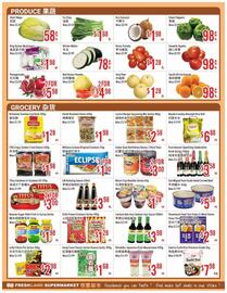 FreshLand Supermarket flyer week 44 Page 3