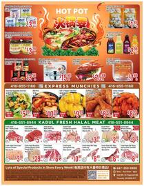 FreshLand Supermarket flyer week 44 Page 4