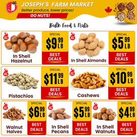 Joseph's Farm Market flyer week 44 Page 5
