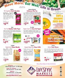 Lifestyle Markets flyer week 44 Page 2