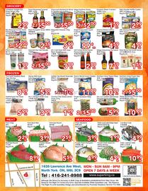 Superking Supermarket flyer week 44 Page 2