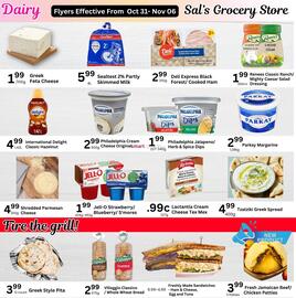 Sal's Grocery flyer week 44 Page 3