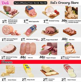 Sal's Grocery flyer week 44 Page 4