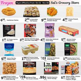 Sal's Grocery flyer week 44 Page 5