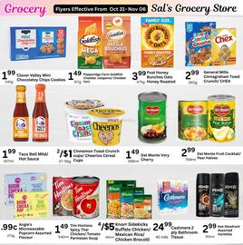 Sal's Grocery flyer week 44 Page 6