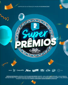 Encarte Rede Compras semana 44 Página 1