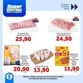 Folheto Shibata Supermercados Página 2