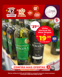 Folheto Semar Supermercado Página 1