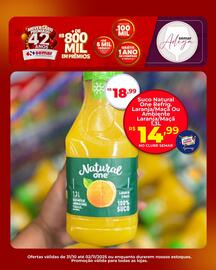 Folheto Semar Supermercado Página 3