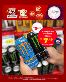 Folheto Semar Supermercado Página 4