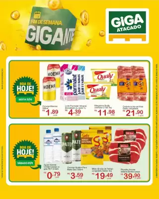 Folheto Giga Atacado (válido até 1-11)