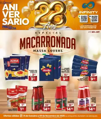 Catálogo Preço & Cia (válido até 8-11)