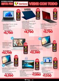 Folleto Soriana Híper semana 44 Página 11
