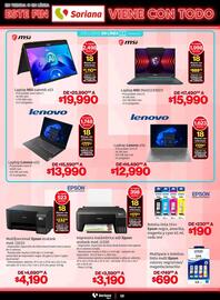 Folleto Soriana Híper semana 44 Página 12