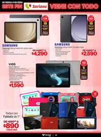 Folleto Soriana Híper semana 44 Página 13