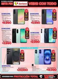 Folleto Soriana Híper semana 44 Página 14