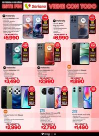 Folleto Soriana Híper semana 44 Página 15