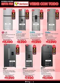 Folleto Soriana Híper semana 44 Página 16