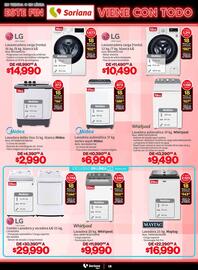 Folleto Soriana Híper semana 44 Página 18