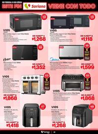 Folleto Soriana Híper semana 44 Página 19