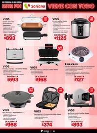 Folleto Soriana Híper semana 44 Página 20