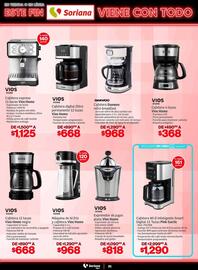 Folleto Soriana Híper semana 44 Página 21
