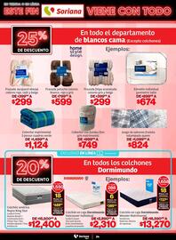 Folleto Soriana Híper semana 44 Página 24