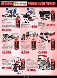 Folleto Soriana Híper semana 44 Página 26