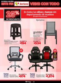 Folleto Soriana Híper semana 44 Página 28