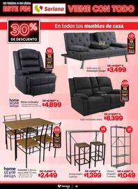 Folleto Soriana Híper semana 44 Página 29