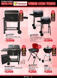 Folleto Soriana Híper semana 44 Página 30
