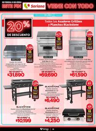 Folleto Soriana Híper semana 44 Página 31