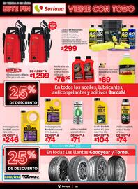 Folleto Soriana Híper semana 44 Página 32