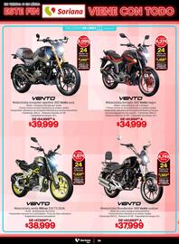 Folleto Soriana Híper semana 44 Página 34