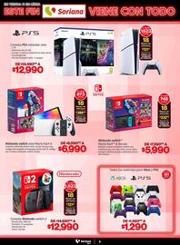 Folleto Soriana Híper semana 44 Página 6