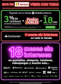 Folleto Soriana Híper semana 44 Página 8