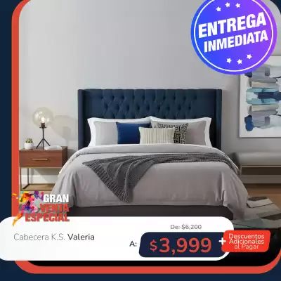 Catálogo Muebles Dico (válido hasta 5-11)