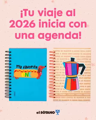 Catálogo El Sótano (válido hasta 30-11)