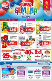 Catálogo Cooperativa Obrera semana 44 Página 1