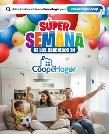 Catálogo Cooperativa Obrera Página 1