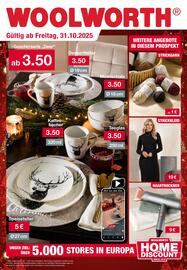 Woolworth Prospekt Seite 1