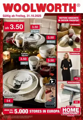 Woolworth Prospekt (gültig bis 11-11)